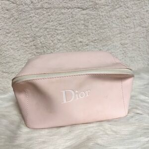 Dior Soft Pink Cosmetic pouch